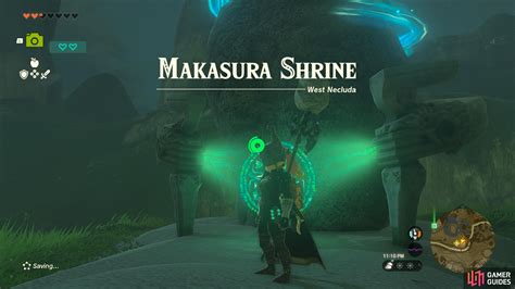 makasura shrine